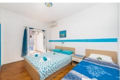Apartmány Ostrog - Zaostrog Apartmán 3 - Ap 3 foto 4
