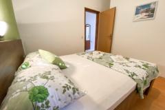 Apartmány Ostrog - Zaostrog Apartmán 5 - Ap 5 foto 4