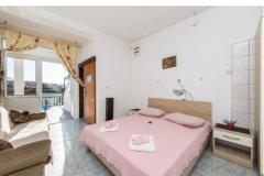 Apartmány Ostrog - Zaostrog Apartmán 7 - Studio 7 foto 1