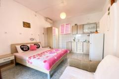 Apartmány Ostrog - Zaostrog Apartmán 7 - Studio 7 foto 2