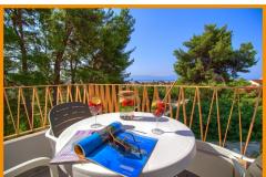 Apartmány Marula Apartmán 2: (4+0) - Sagena foto 1