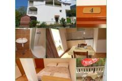 Apartmány Mezić Apartmán 4 - A4 foto 1