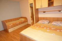 Apartmány Mezić Apartmán 2 - A2 plavi foto 4