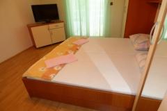 Apartmány Mezić Apartmán 1 - A1 zeleni foto 4