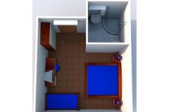 Apartmány Nike Izba 5 - 105/205 foto 5