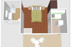 Apartmány Kavara Apartmán 1 - Apartman 1 foto 2