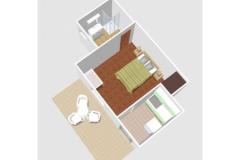 Apartmány Kavara Apartmán 1 - Apartman 1 foto 3