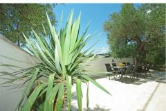 Strandhaus Dalmatien / Dom Dado Apartmán 1 - House Dado foto 1