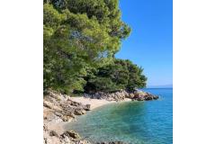 Strandhaus Dalmatien / Dom Dado Apartmán 1 - House Dado foto 2