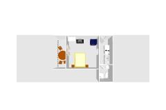 Apartmány Glavina Apartmán 3 - A3 foto 3
