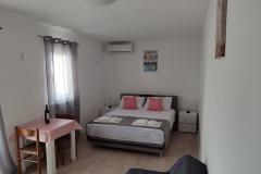 Apartmány Glibić Zaostrog Apartmán 2 - studio 1 foto 1