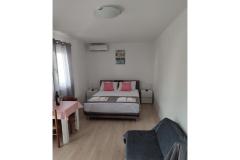 Apartmány Glibić Zaostrog Apartmán 2 - studio 1 foto 2