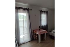 Apartmány Glibić Zaostrog Apartmán 2 - studio 1 foto 3