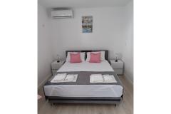 Apartmány Glibić Zaostrog Apartmán 2 - studio 1 foto 4