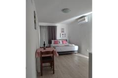 Apartmány Glibić Zaostrog Apartmán 4 - studio 3 foto 1