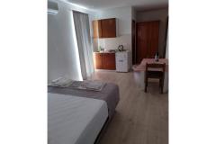 Apartmány Glibić Zaostrog Apartmán 4 - studio 3 foto 5