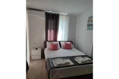 Apartmány Glibić Zaostrog Apartmán 3 - studio 2 foto 4