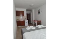 Apartmány Glibić Zaostrog Apartmán 3 - studio 2 foto 5