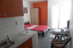 Apartmány Ćurić Apartmán 2 - Studio foto 3