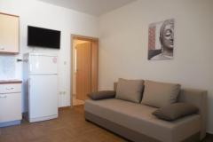 Apartmány Jasminka Apartmán 2: (2+2) - Jednosobni foto 2