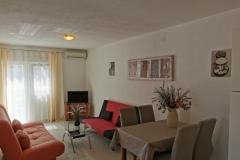 Apartmány Jasminka Apartmán 5: (2+2) - 2+2 (45 m2 foto 3