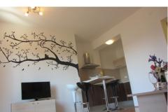 Apartmány Zora Apartmán 2: (2+2) - apartman 2 foto 1