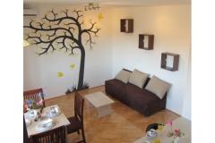 Apartmány Zora Apartmán 1: (2+3) - apartman 5 foto 1
