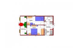 Apartmán Mirjana Apartmán 1 - Mirjana foto 4