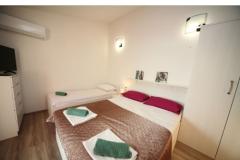 Apartmány Andrija  Apartmán 4 - Ap9 foto 5