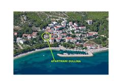 Apartmány Dullina Apartmán 2 - Apartman 3 foto 2