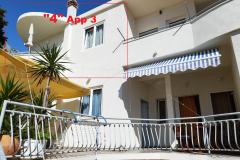 Apartmány Anita Jelaš Veža Apartmán 4 - JELAŠ A2+1 foto 5