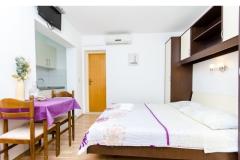 Apartmány Knezović Apartmán 2 - Studio 1 foto 5