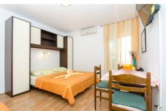 Apartmány Knezović Apartmán 6 - Studio 2 foto 1