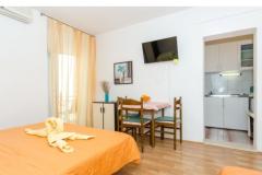 Apartmány Knezović Apartmán 6 - Studio 2 foto 2