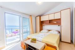 Apartmány Knezović Apartmán 4 - Studio 4 foto 1