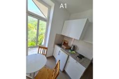 Apartmány Tiho Apartmán 1 - A1 foto 4