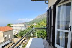Apartmány Tiho Apartmán 1 - A1 foto 5