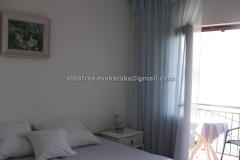 Apartmány Višnja Apartmán 1 - A2+2 foto 4