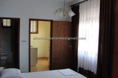 Apartmány Višnja Apartmán 2 - A2 foto 1