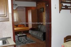 Apartmány Višnja Apartmán 3 - A2+2+4 foto 2