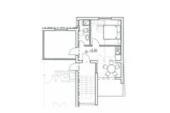 Apartmány Brajkovic Apartmán 3 - AP4 4+1 foto 4