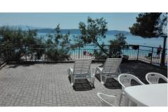 Family house na pláži Apartmán 1 - Na plaži foto 4