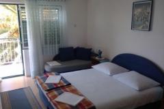 Apartmány Šapat mora Apartmán 4 - Modri foto 3