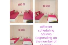 Apartmány Vele Apartmán 1 - Bougainv foto 4