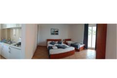 Apartmány Vila Filipovic Apartmán 3 - Studio Ap3 foto 2