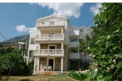 Apartmány Vila Filipovic Apartmán 4 - Studio Ap4 foto 1