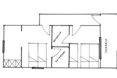 Apartmány Lovrenko Žuljana Apartmán 2 - App2 foto 3