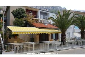 Dom Pokoje Izba Villa Sodan – Brela