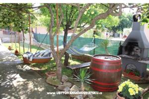 Apartmány Benčić – Fazana