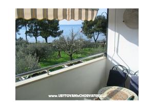 Apartmán Oliva – Fazana